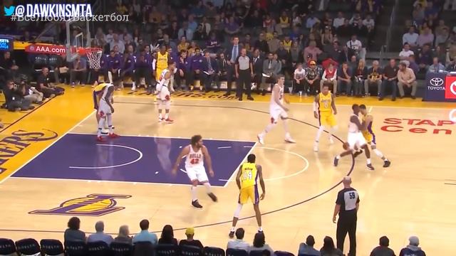 Борьба за MVP. Оладипо достойно заменяет Джорджа. Для Чикаго начинается сезон / NBA NEWS #42 смотреть онлайн