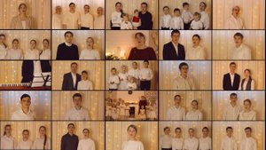 На сумраке звёздном полночного неба | Рождество, Рождество