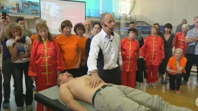 Как убрать седые волосы. Профессор, висцеральный терапевт Александр Тимофеевич Огулов. смотреть онлайн