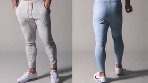 7 Мужские спортивные штаны с Алиэкспресс Aliexpress Men's Sports pants Крутые вещи из Китая Топ 2021