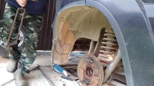 Полуось нива шевроле разборка