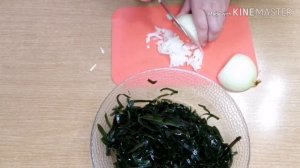 Морская Капуста по Корейски!!!