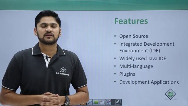 Eclipse - Overview смотреть онлайн