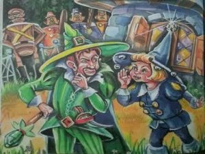 Урфин Джюс - книга (2) часть 2