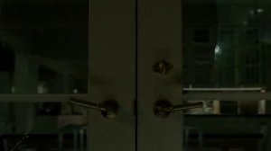 Фрагмент фильма "Комната страха", реж. Д. Финчер, 2002
