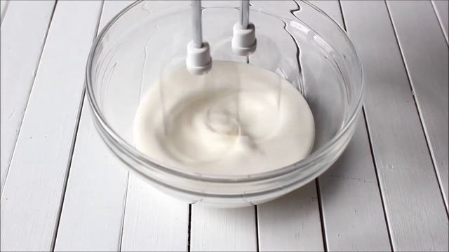 Муссовый десерт смотреть онлайн