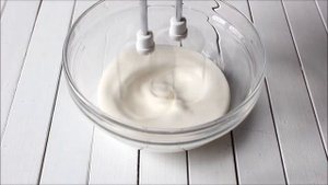 Муссовый десерт