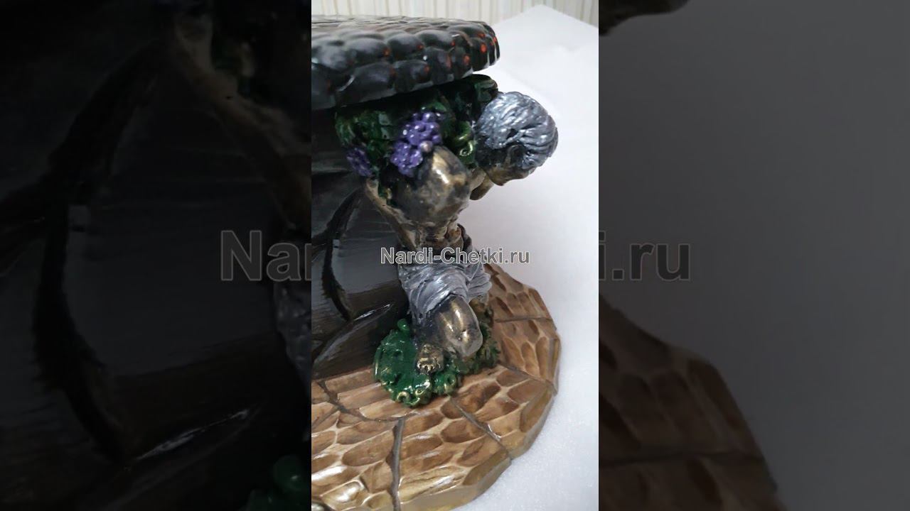 Шахматы ручной работы "Запад" #эксклюзив #handmade #шахматы #подарки #москва