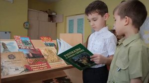 О патриотическом воспитании в школе и семье (ролик перезалит, был в двух частях)