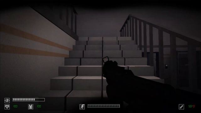 SCP: Nine-Tailed Fox ★ Gameplay ★ PC Steam [ Free to Play ] Cooperative horror shooter game 2022 смотреть онлайн