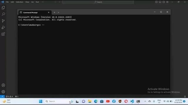 How To Run C Program In Visual Studio Code | [ 2023 UPDATE ]