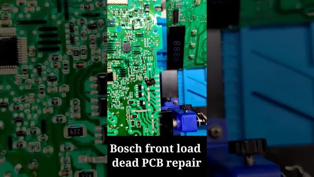 inverter AC outdoor pcb problem check by done ? support mepl...........