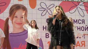 Жасмин в ТЦ Хорошо