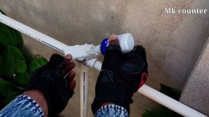 Few people know this secret! Styrofoam and pvc pipes, amazing idea | pvc pipe leak repair