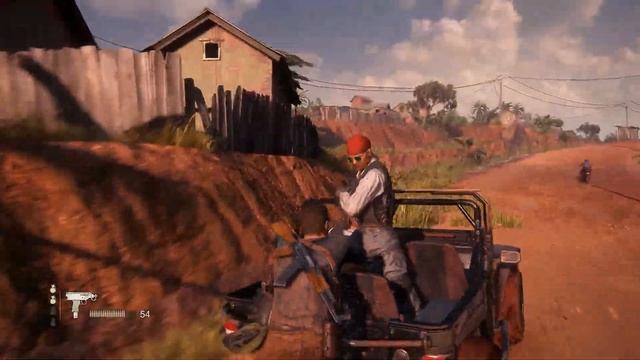 Как я играл в Uncharted 4: A Thief's End смотреть онлайн