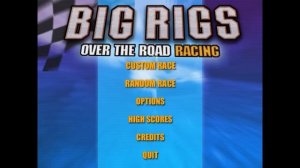 Terrible Game Tuesday | Big Rigs: Over the Road Racing