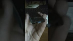 Распаковка mp4 плеера dexp mz-1824b
