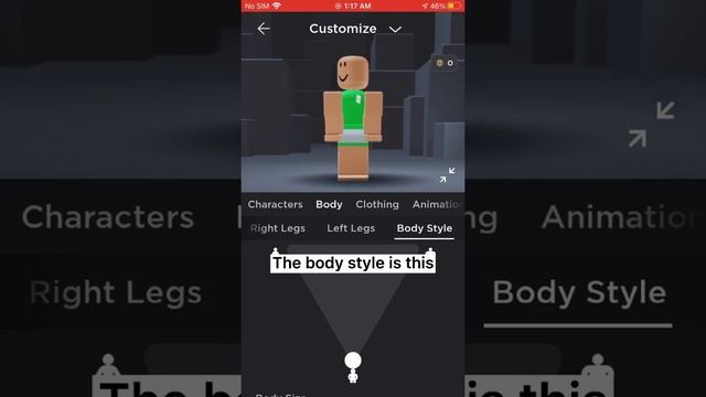 How to make a Boy/Girl Softie body on roblox