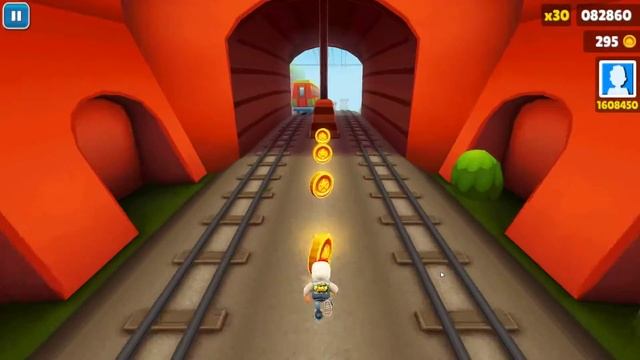 Subway Surfers Gameplay PC 148 - First play 2021