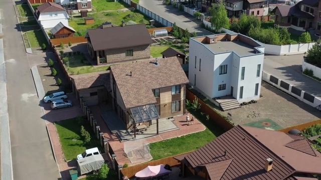 коттедж в Удачном - Загорская улица смотреть онлайн