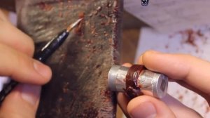 Ювелирное литьё. Часть 5: Изготовление восковки кольца