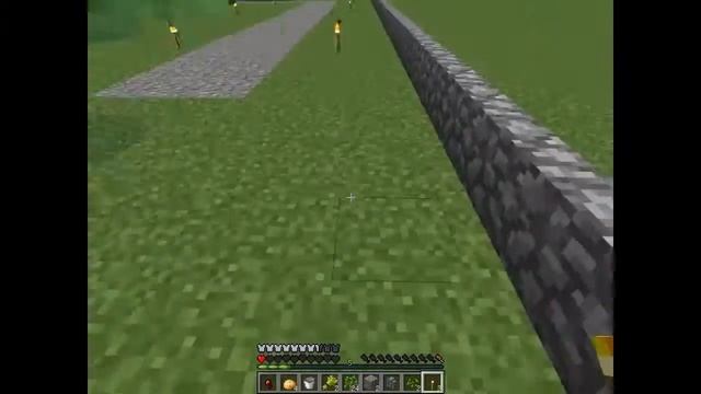 Виживание в плоском мире № 1 освещение смотреть онлайн