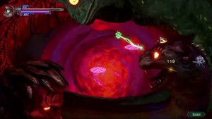 PS 4 Bloodstained The Ritual of the night / Окровавленный #23 Босс Доминика И Баал Прохождение