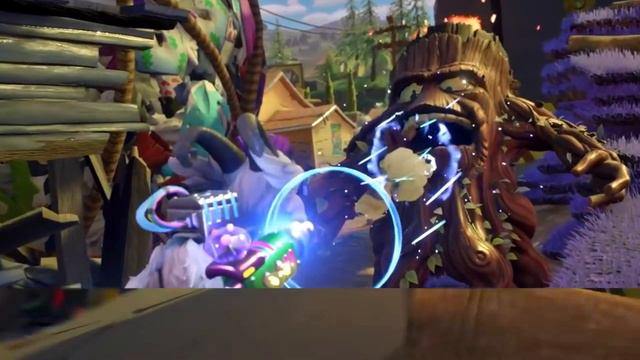 Plants vs Zombies Garden Warfare 2 toys смотреть онлайн