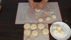 ХЫЧИНЫ с Картофелем и Сыром. Кавказская Кухня. Тончайшие Нежные Лепешки.