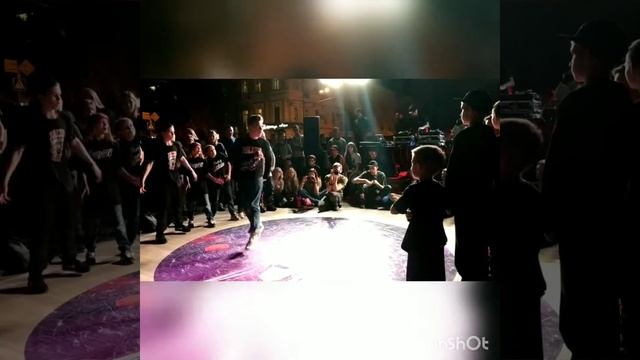 Брейк-данс дети батл 2018 смотреть онлайн