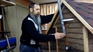 Домашняя коптильня для горячего и холодного копчения