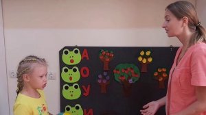 коррекционная работа по формированию слоговой структуры слова. Лексическая тема "Фрукты"