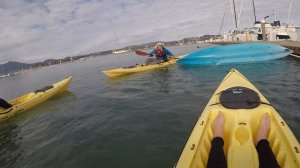 Learning How To Kayak | SeaTrek Sit-On-Top Kayak Class