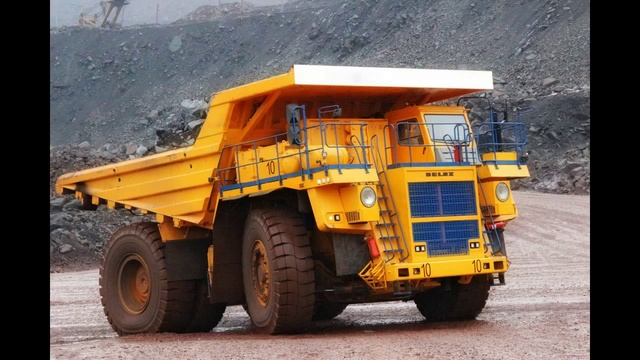 БЕЛАЗ Слайд шоу BELAZ Slide shou