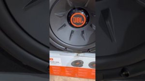 Пассивный сабвуфер JBL Club 1224  270 watt nominal RMS