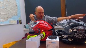 Пару слов про интерком. Делюсь опытом использования FodSports M1-Spro.