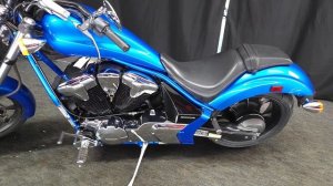 2016 Honda fury 1300