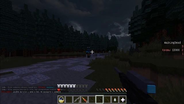 Обзор лучшего сервера STALKER в майнкрафт!! + смешной монтаж смотреть онлайн