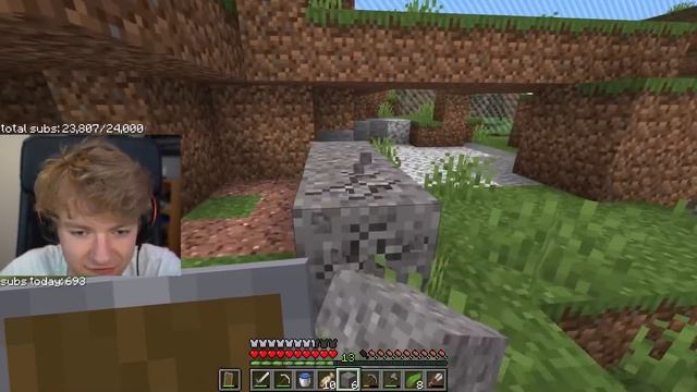 Tommy's Void Rising 1v1 vs Ranboo! смотреть онлайн