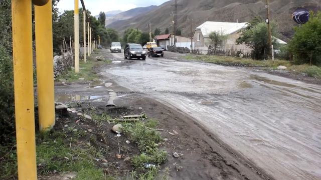 Дорога республиканского значения Магарамкент-Ахты-Рутул