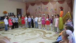 Кто сказал, что осень грустная пора