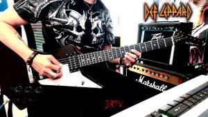 Hysteria - Def Leppard | My Cover