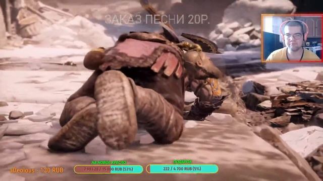 ГОД ОФ ВАР НА ПК! СЮЖЕТКА GOD OF WAR НА ПК! часть 6 ФИНАЛ смотреть онлайн