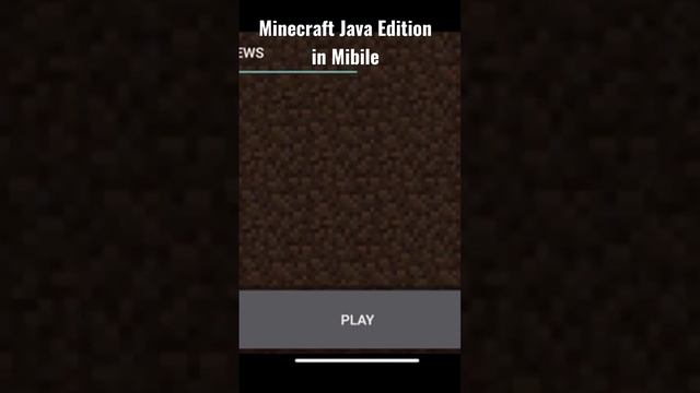 Minecraft Java Edition in Mobile. Mojang Releases Java Edition for Mbile. #xyz_gaming