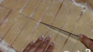 Хворост традиционный