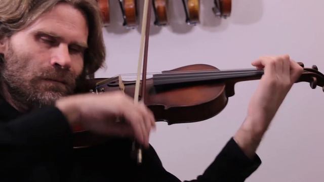 Italian Violin by Giuseppe Ceruti Cremona 1850 SOLD!