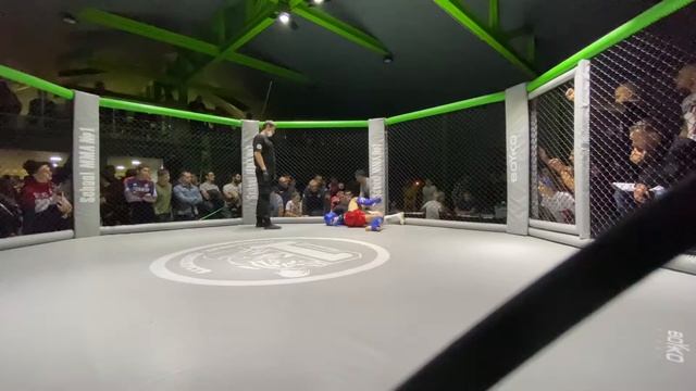 Белгород ММА Султанов Севран смотреть онлайн