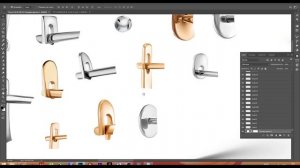 Ретушь ювелирных изделий. Ускорение! Часть 2