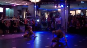 Кода Ольга и Ульянищева Катерина - 5 Афродизиак 2014