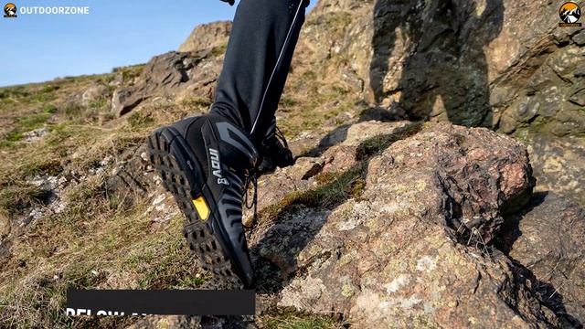 5 Best Winter Hiking Boots for Men смотреть онлайн